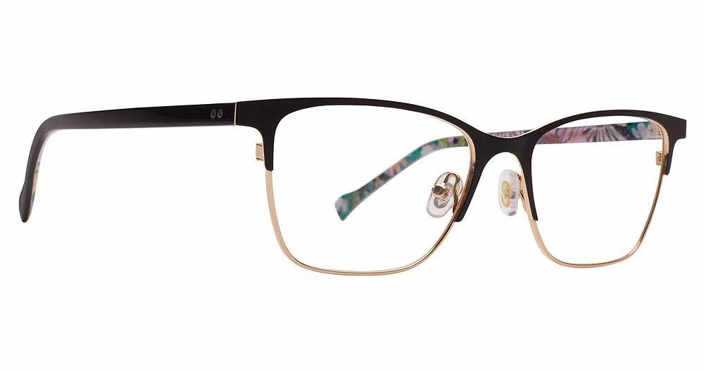 Vera Bradley VBPALMER Eyeglasses - view 5
